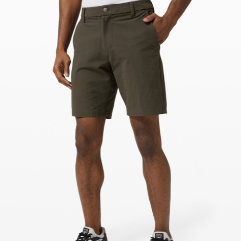 Lululemon Commission Short 9” (34 waist)